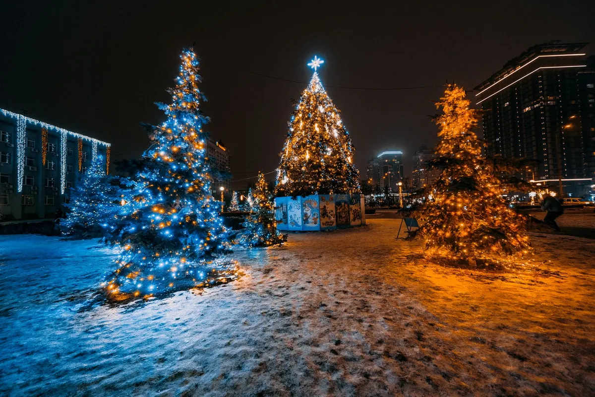 A Local's Guide to Winter Light Festivals Across the UK